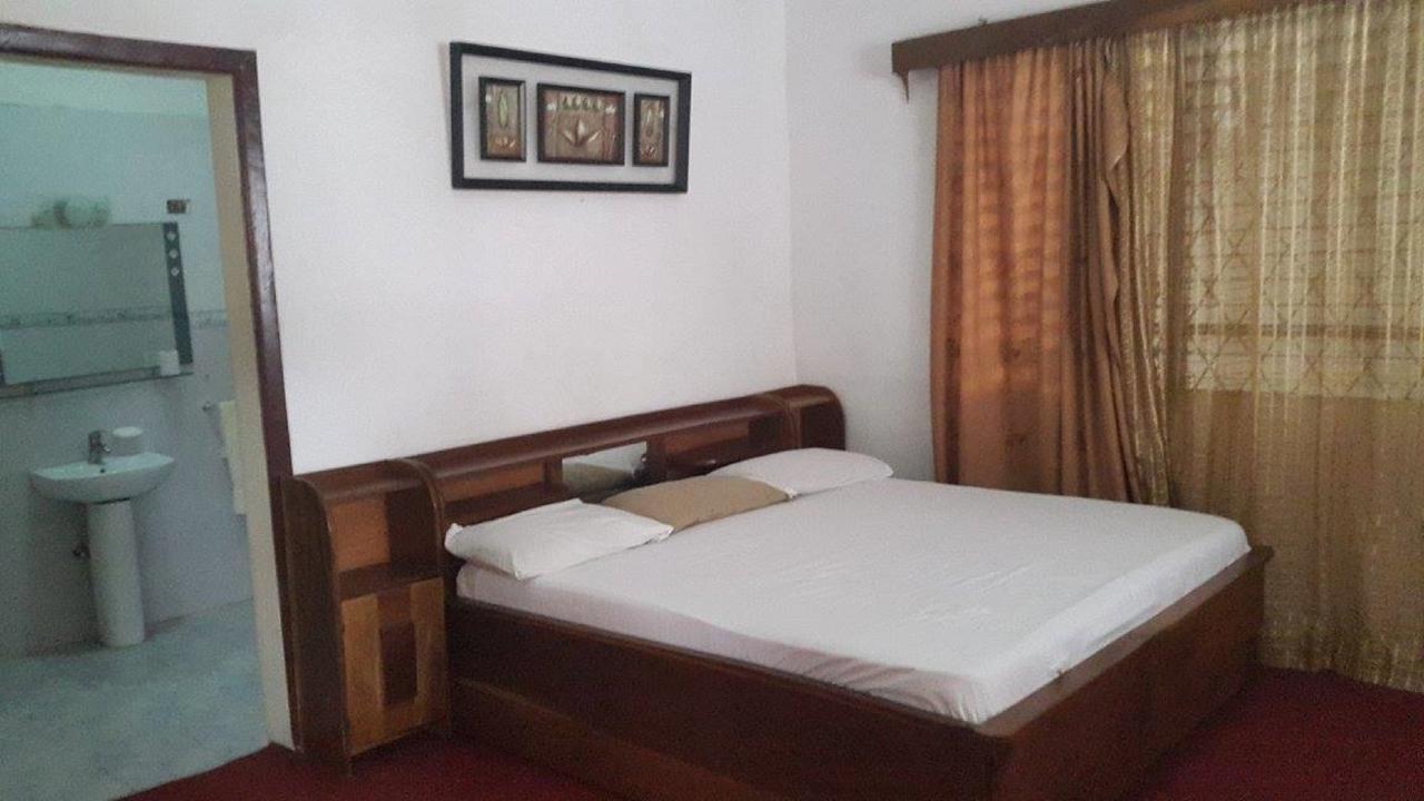 Maryland Guesthouse Monrovia Exterior foto